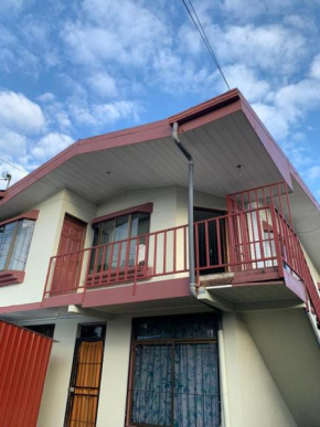 Volcano view house